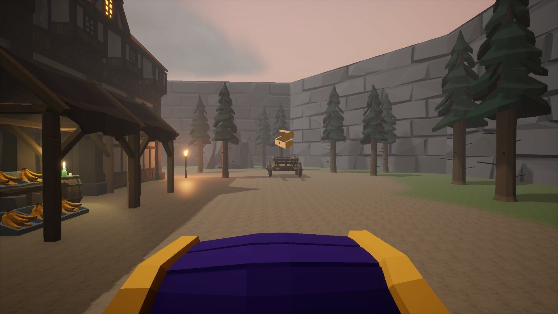 Cloak And Coin screenshot 1
