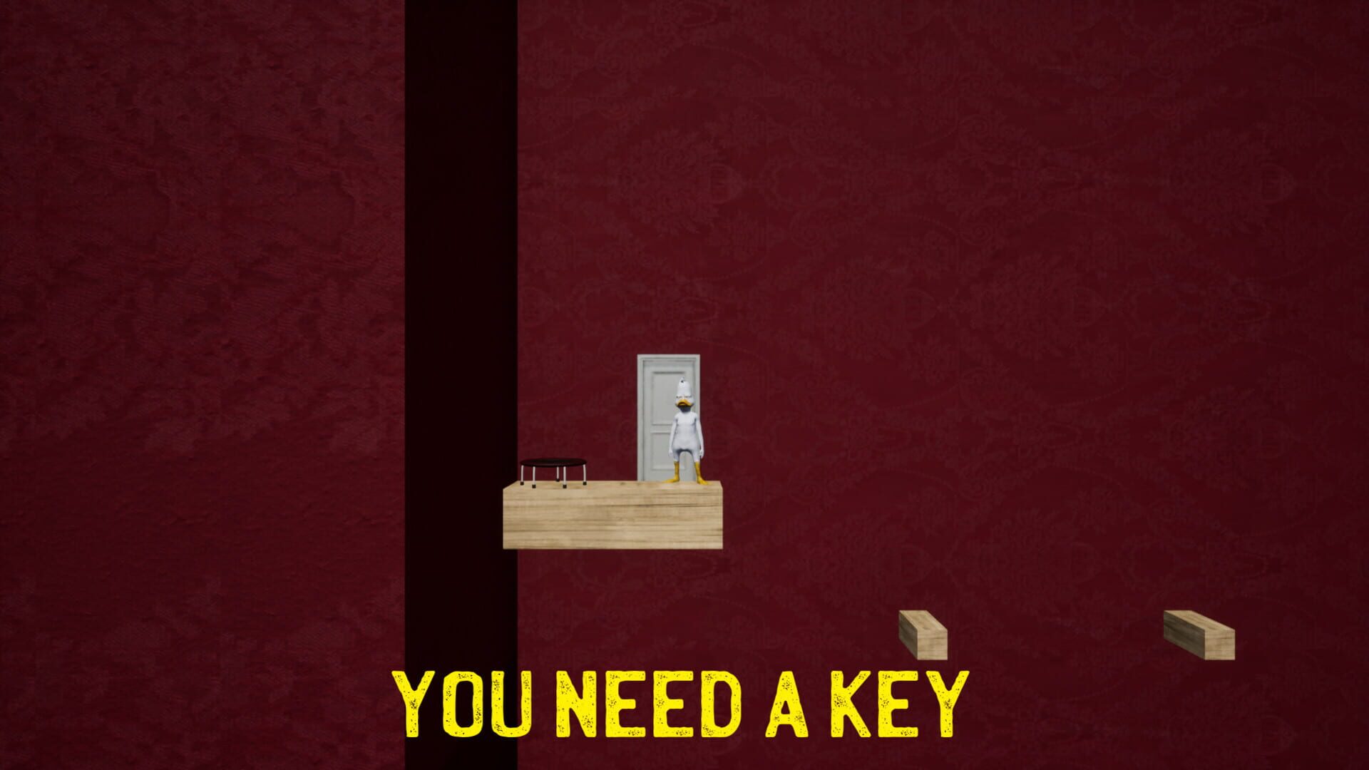 The Duck Is In Danger screenshot 1