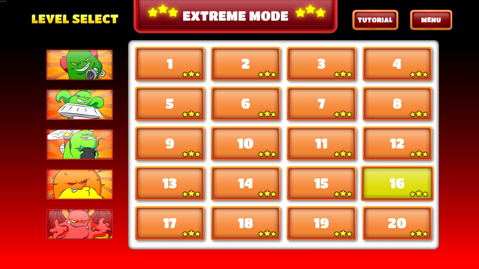 Tilebreaker screenshot 1