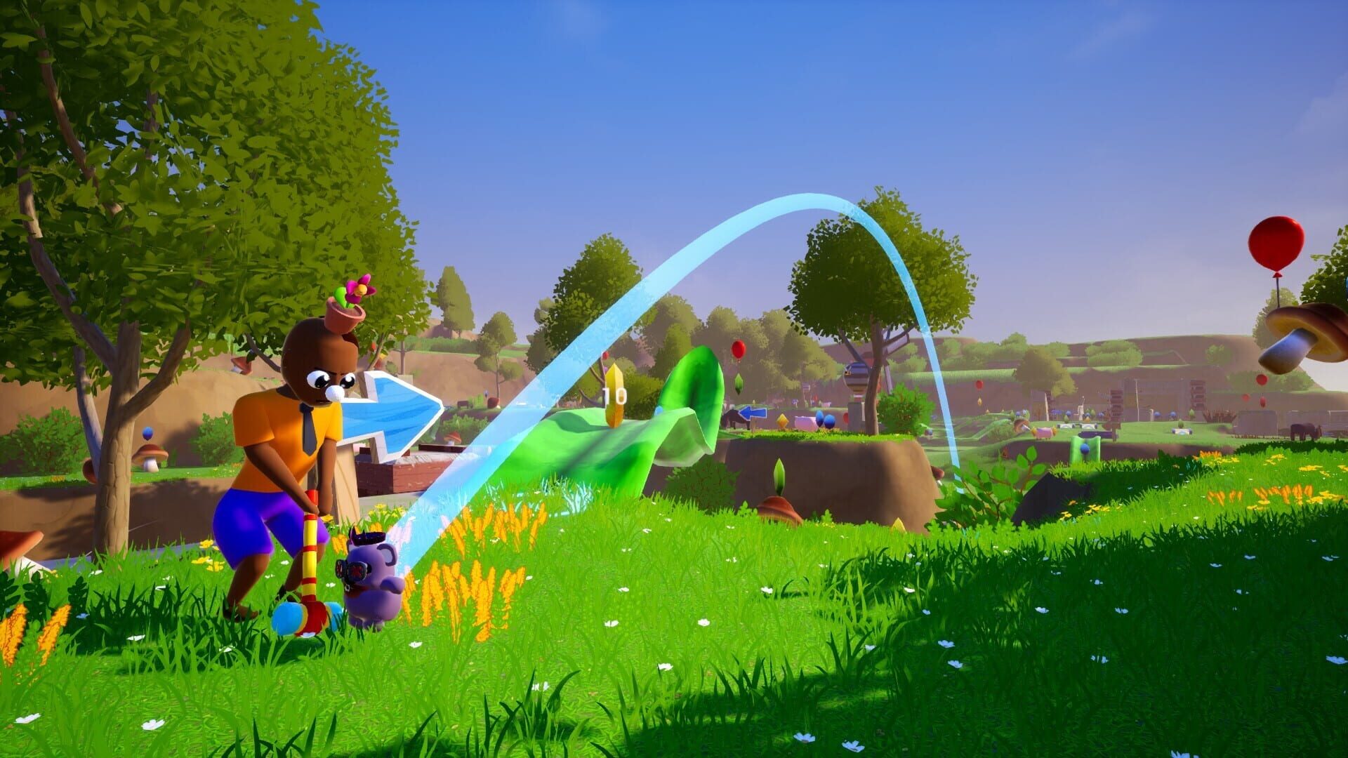 Koala Kids Golf screenshot 1