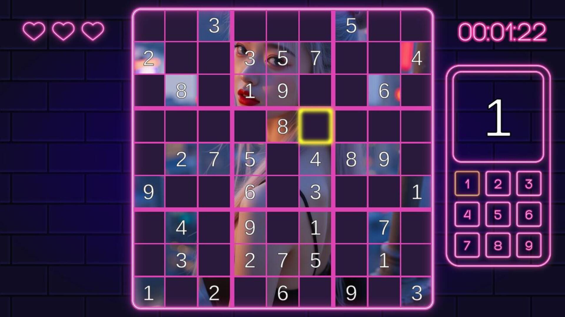 Doku Girls 2 screenshot 1