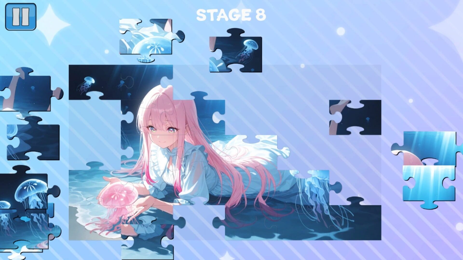 JellyFish Girls screenshot 1