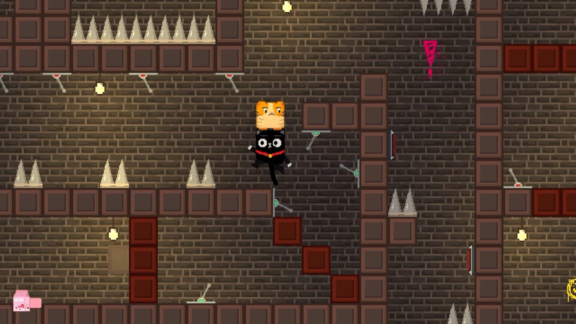 Super Long Cat screenshot 1