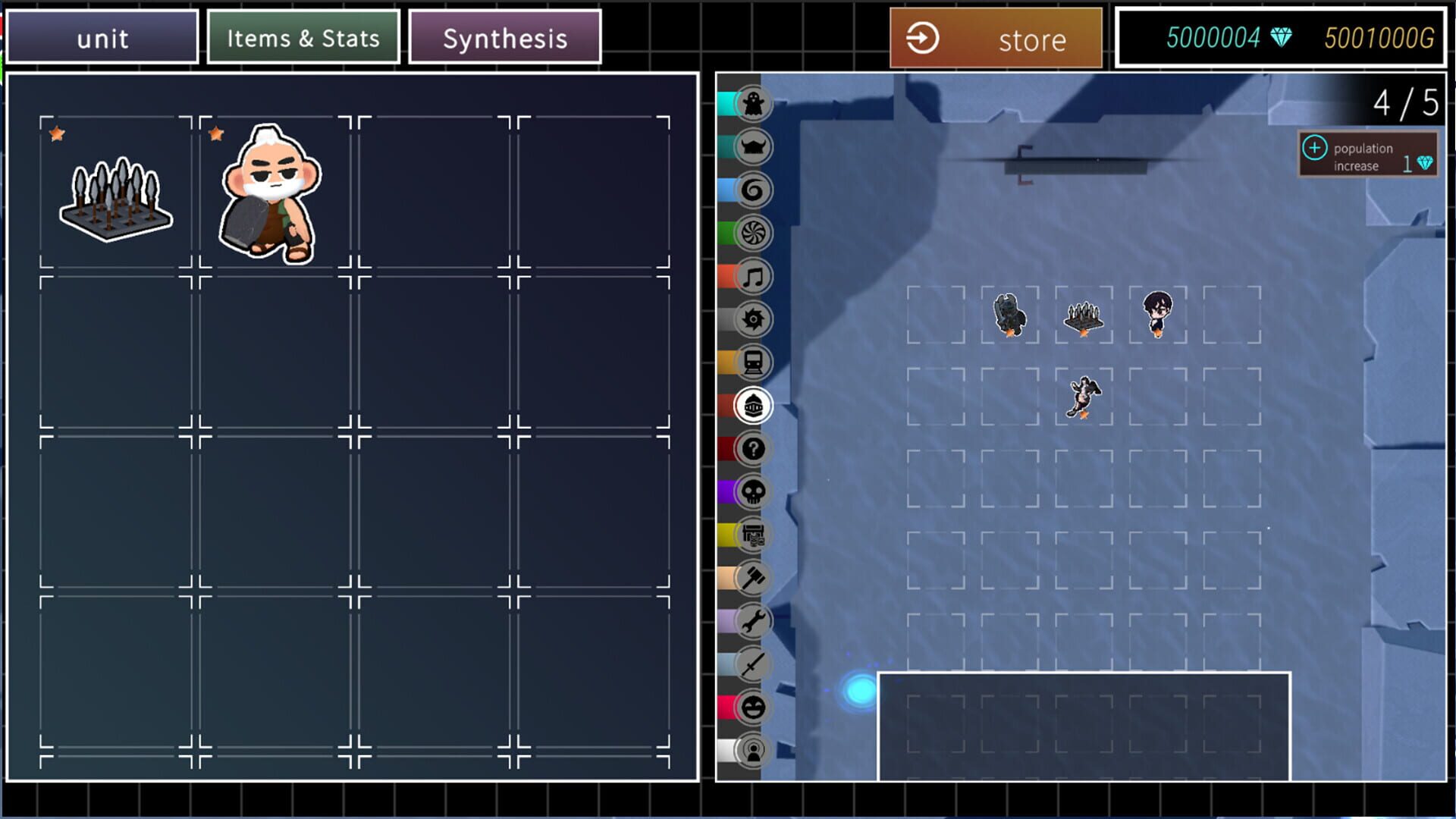 Luna & Sol: Nightmare Ward screenshot 1