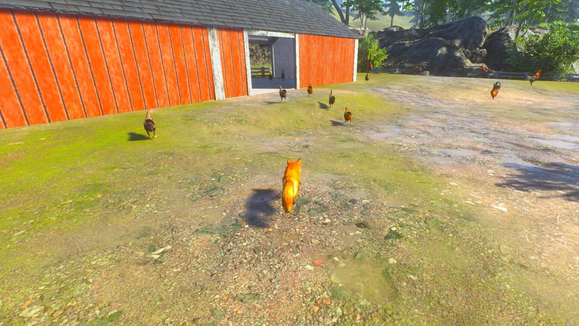 Chill Fox screenshot 1