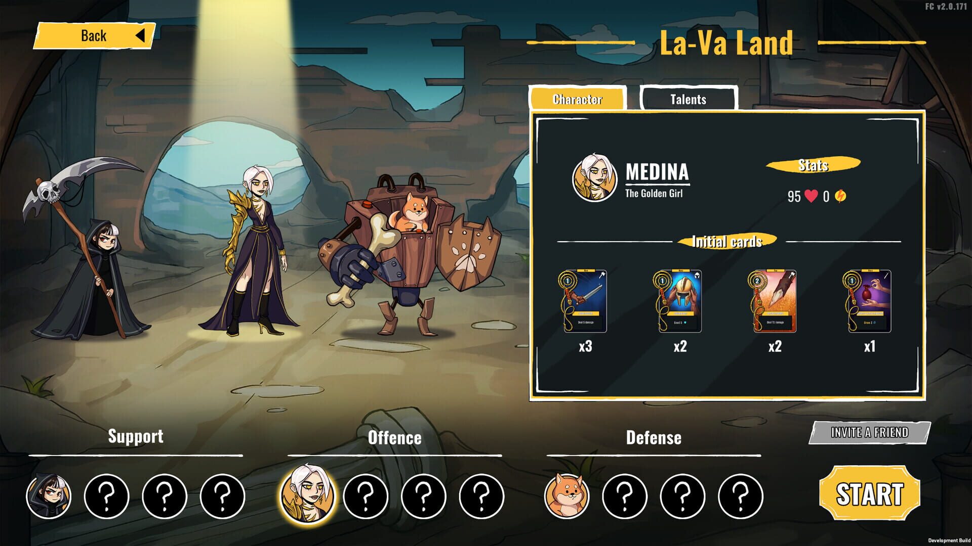Forsaken Lands screenshot 1