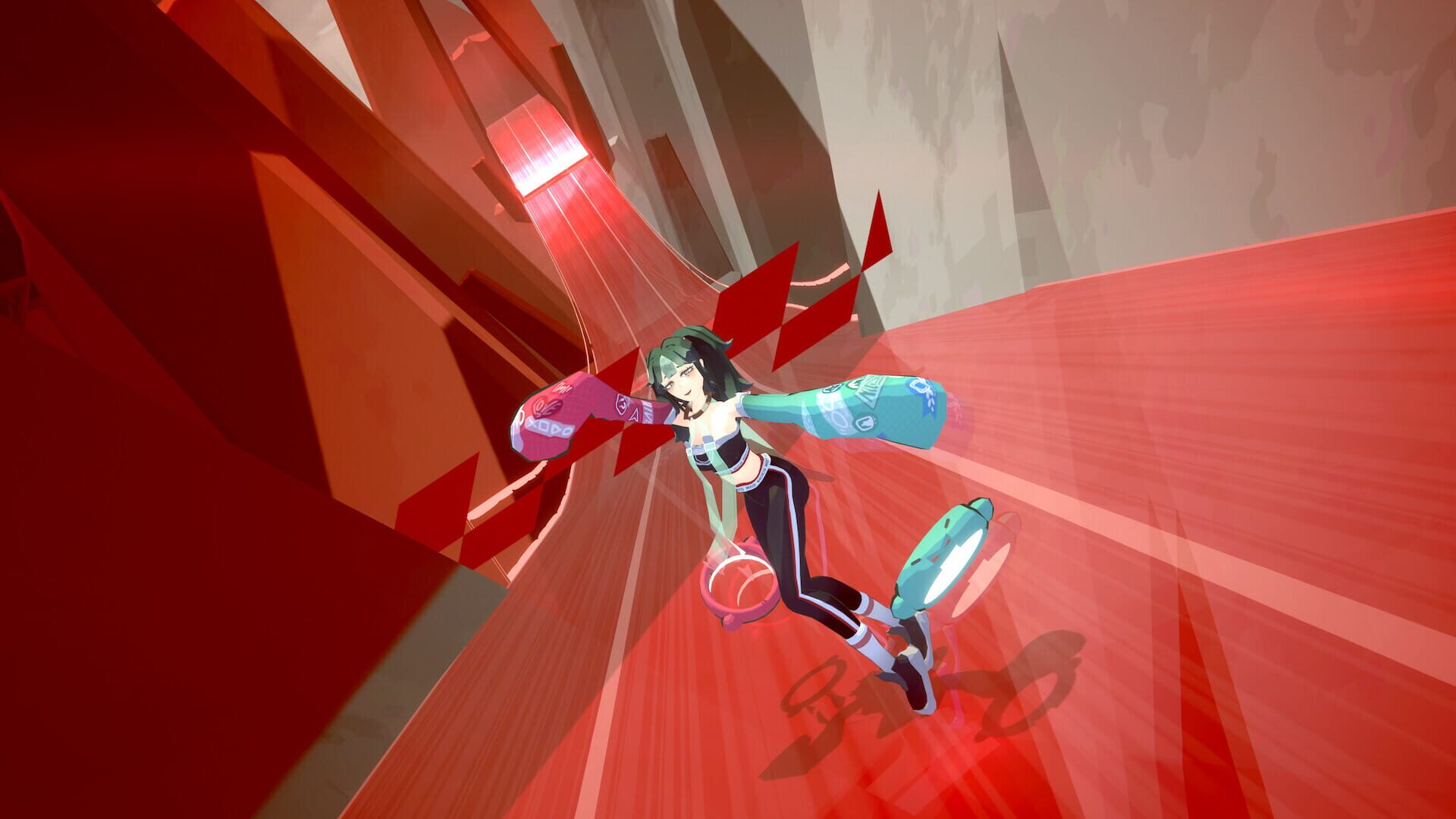 Boost Vector EX screenshot 1