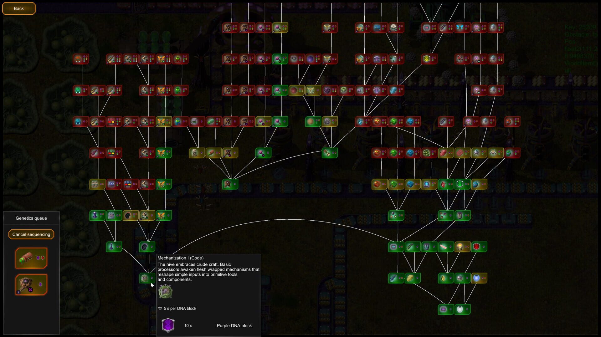 Swarmdustry screenshot 1