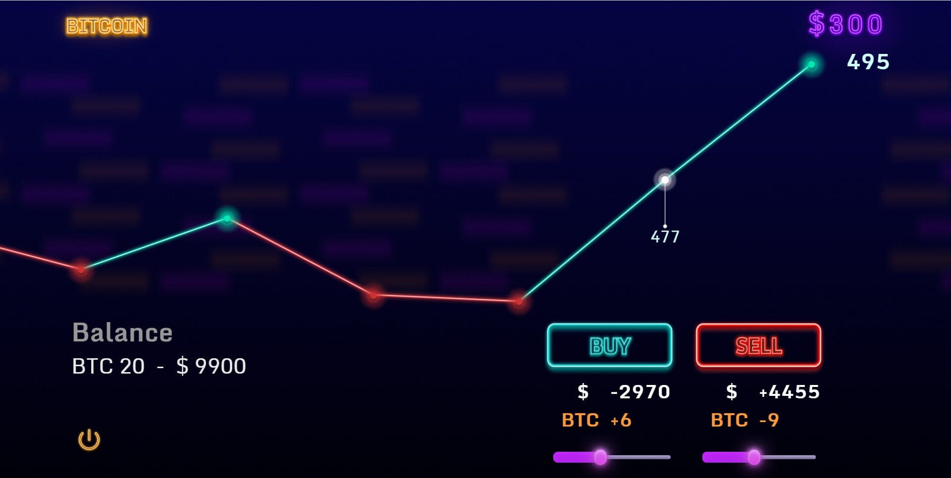 Bitcoin Chill screenshot 1