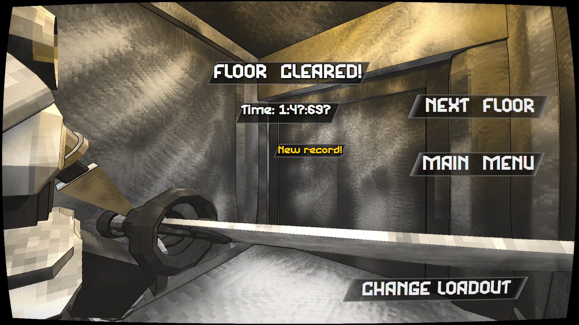 Godsteel screenshot 1