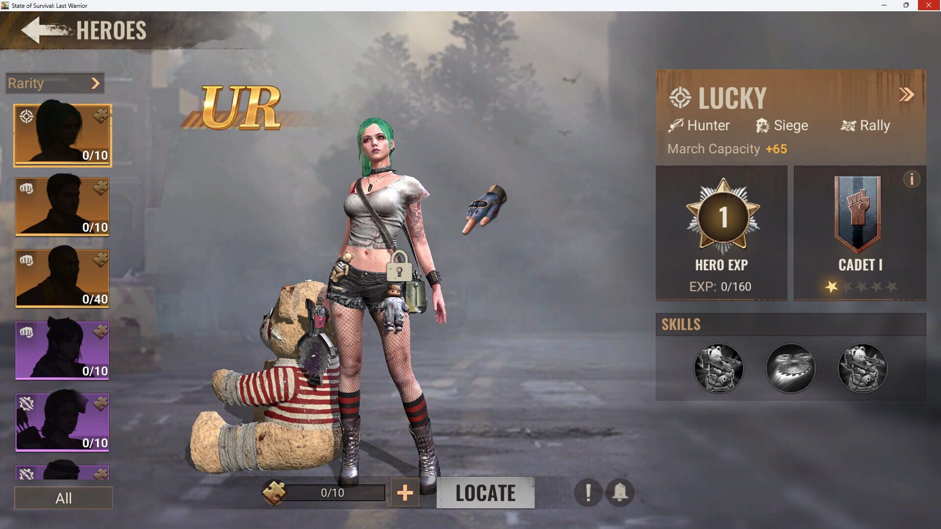 State of Survival: Last Warrior screenshot 1