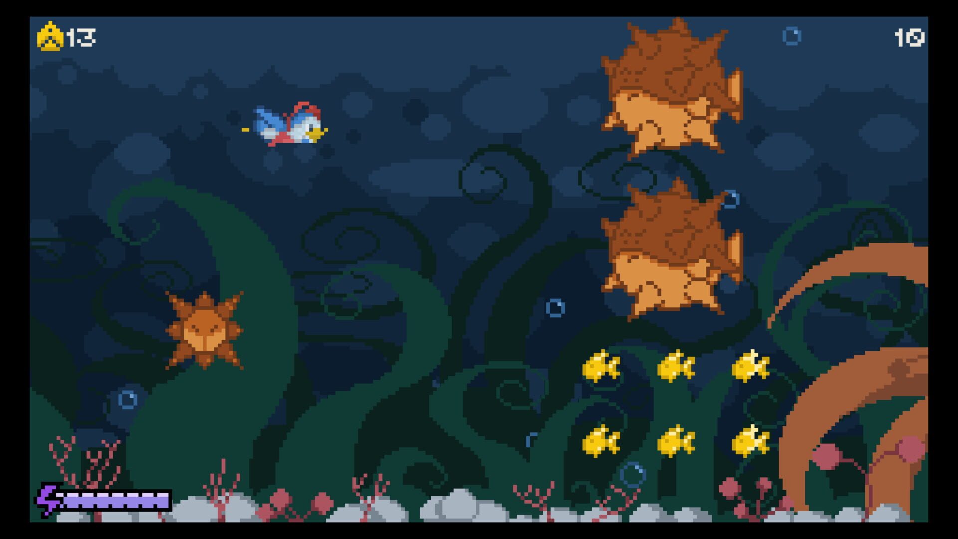 Arca screenshot 1
