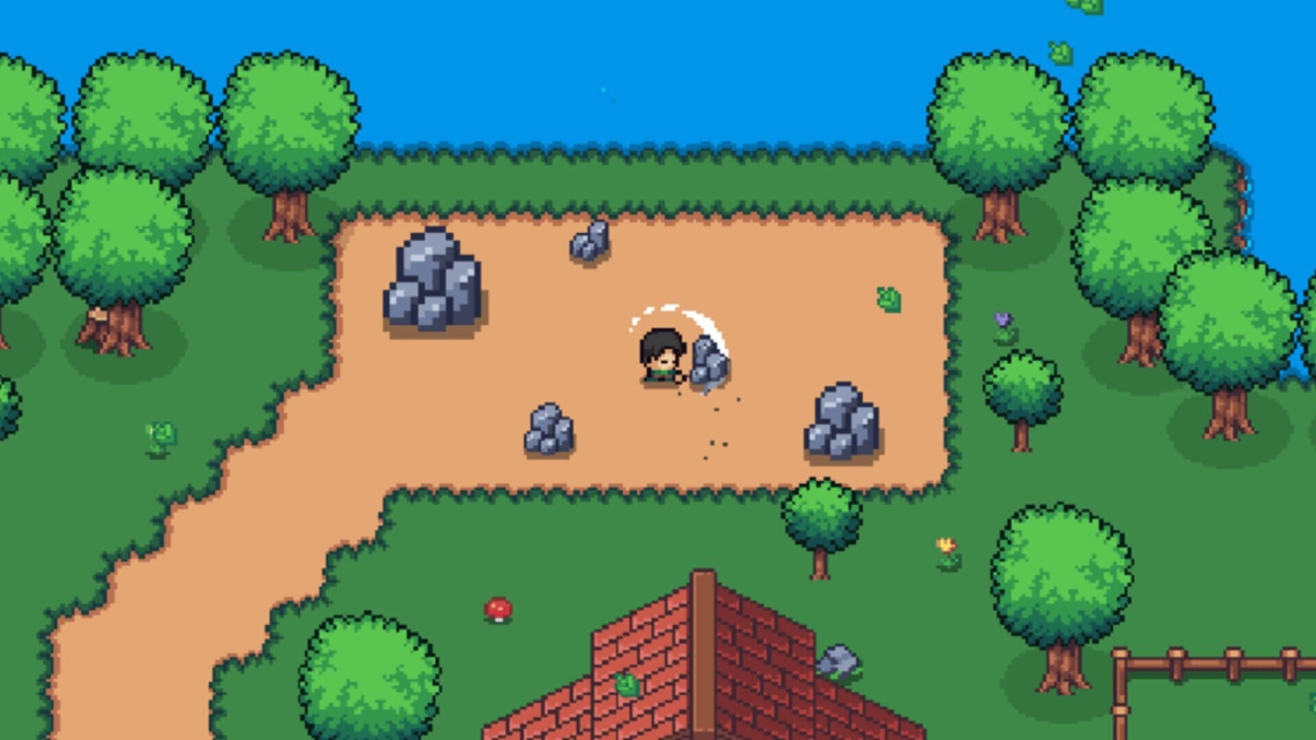 Everglen screenshot 1