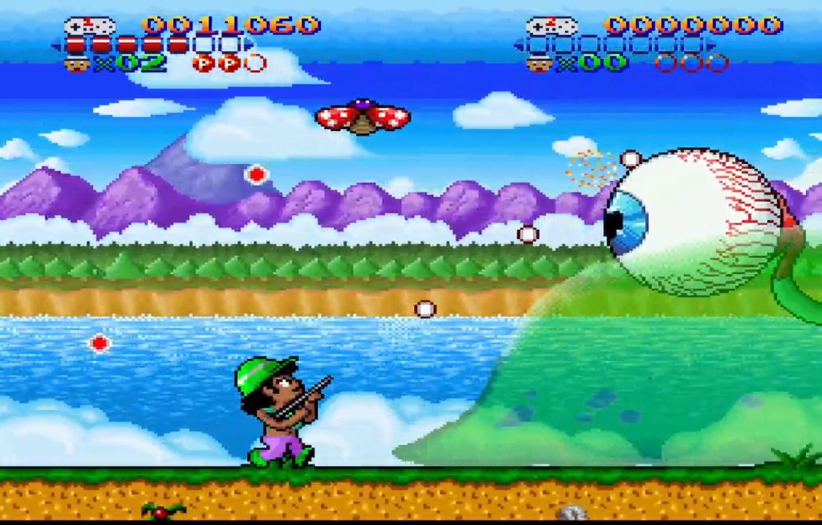 Super Bug Hunters screenshot 1