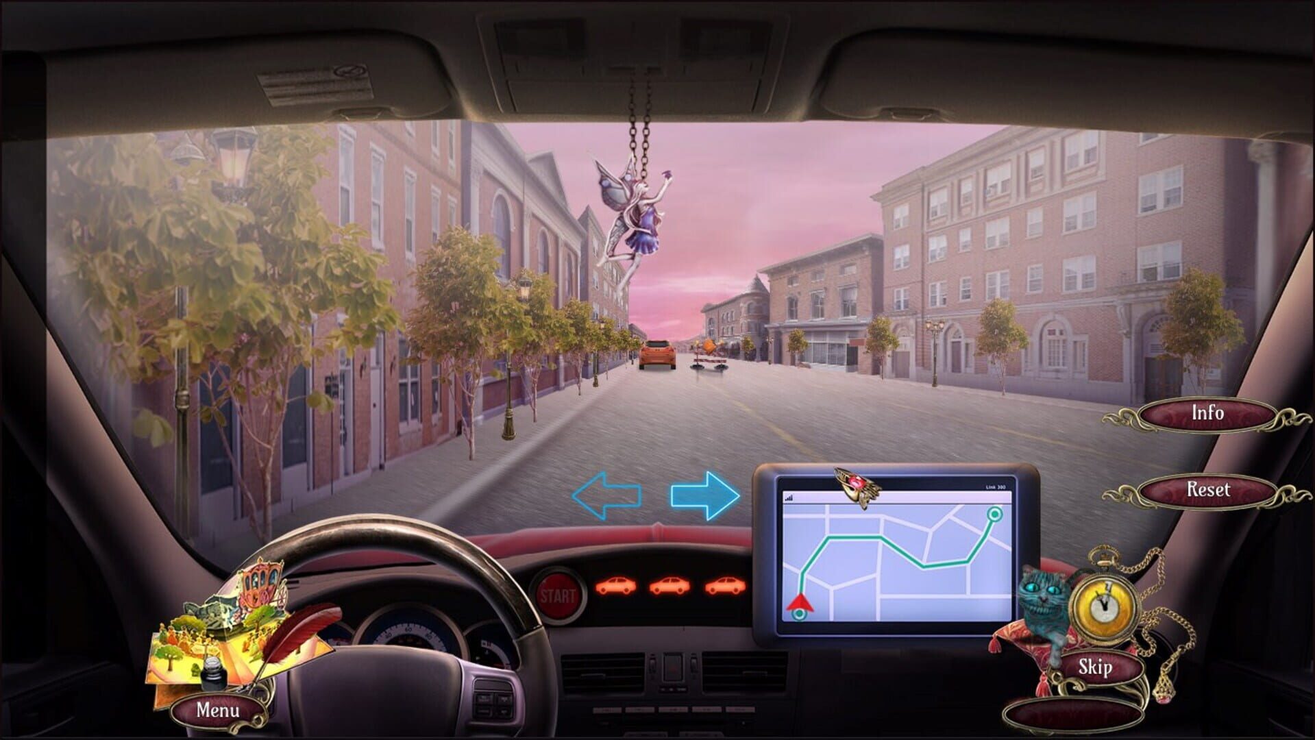 Surface: Lost Tales screenshot 1