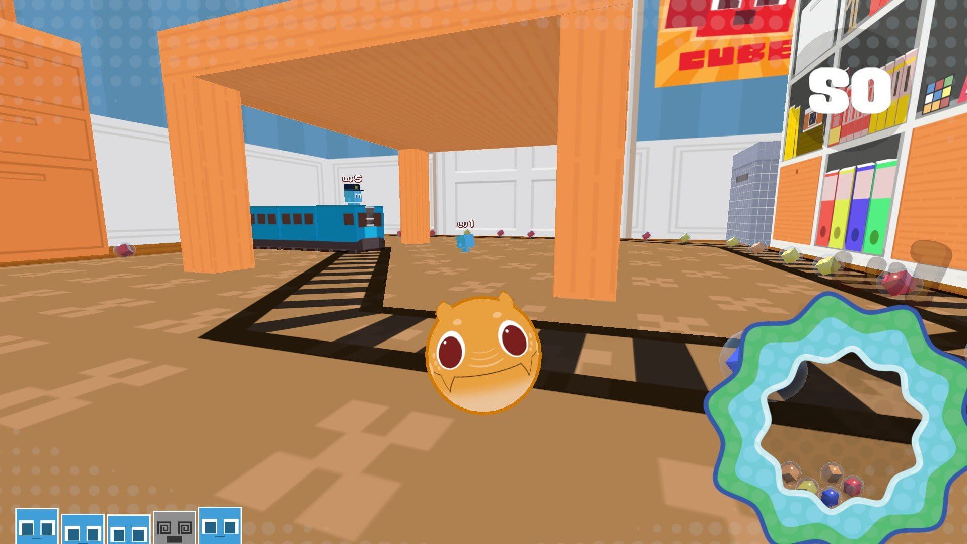 Baku Maru screenshot 1