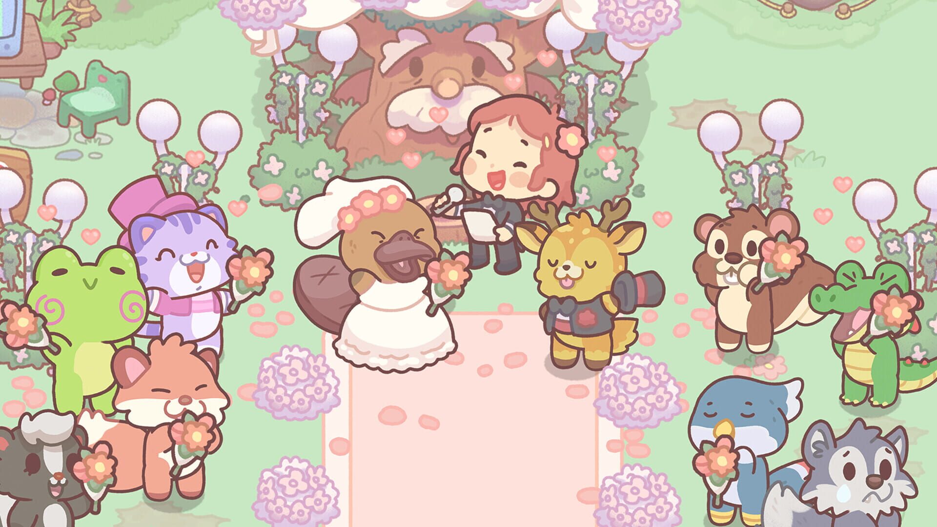 Cozy Forest screenshot 1