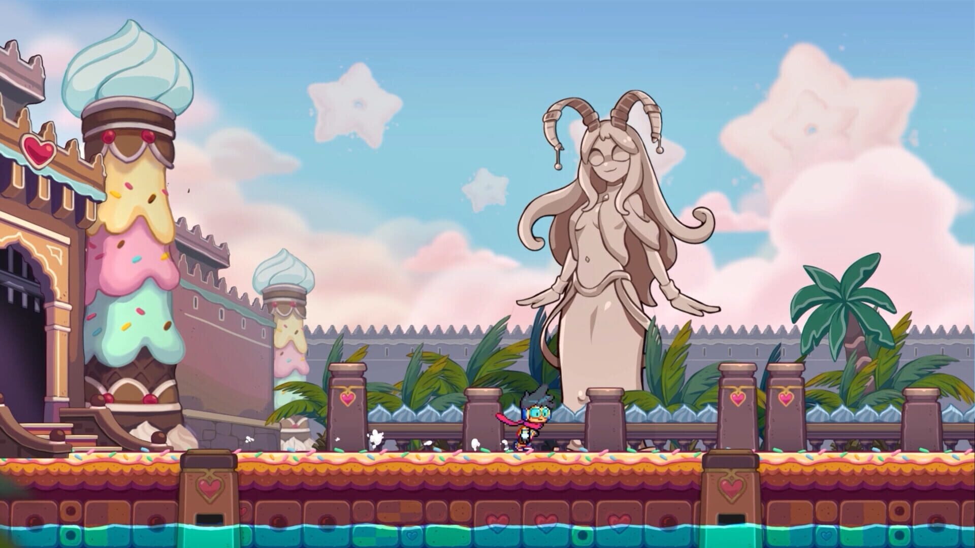Zozo and the Lost Dreams screenshot 1