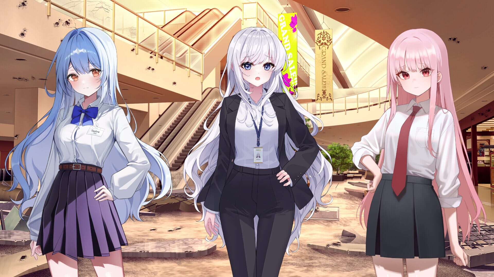 Eternal One screenshot 1