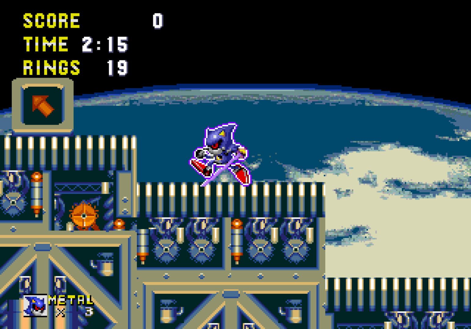 Sonic.exe: Dark Souls Remake screenshot 1