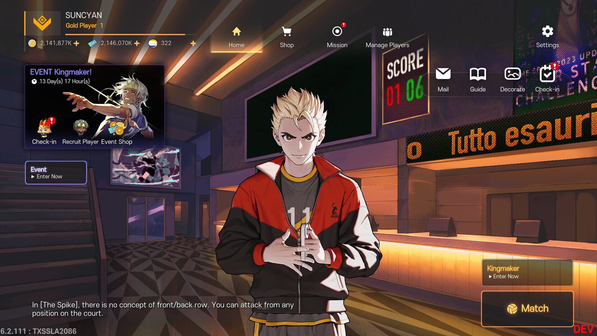 The Spike Cross screenshot 1