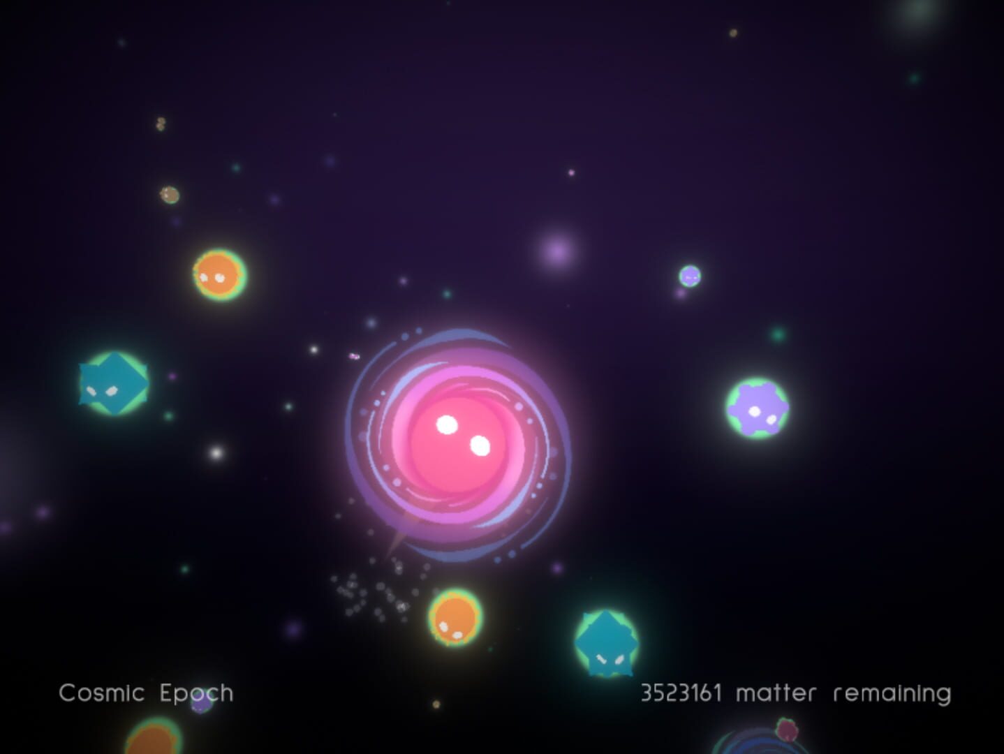 Epoch screenshot 1
