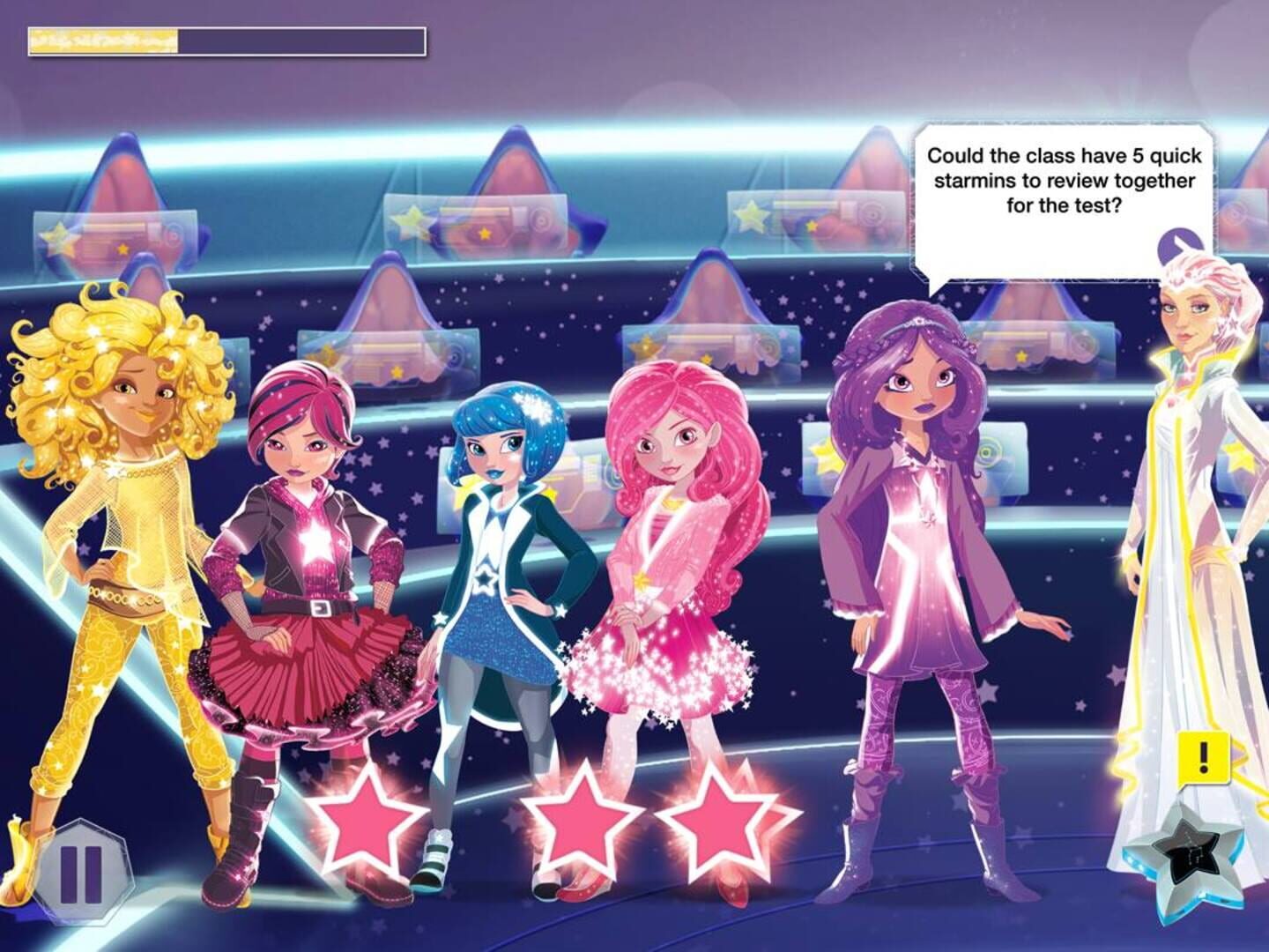Star Darlings screenshot 1