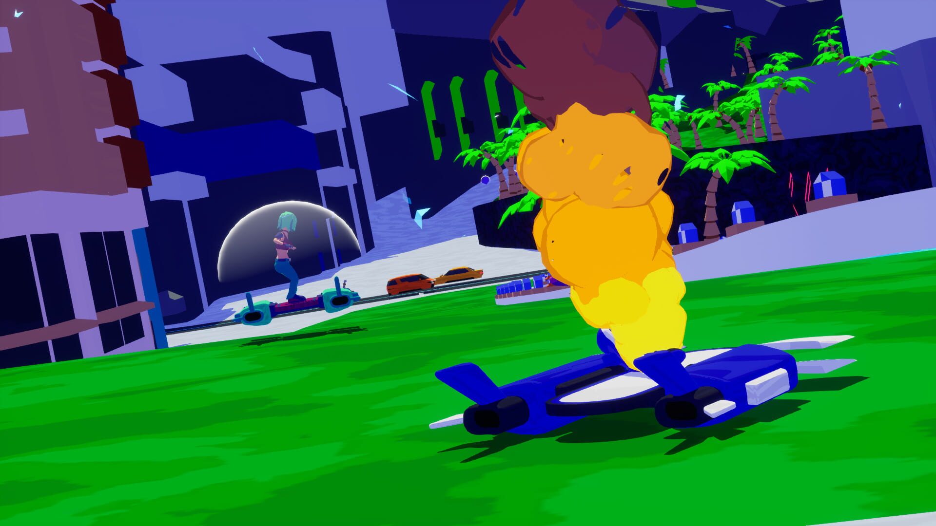 Hyperboard Extreme screenshot 1