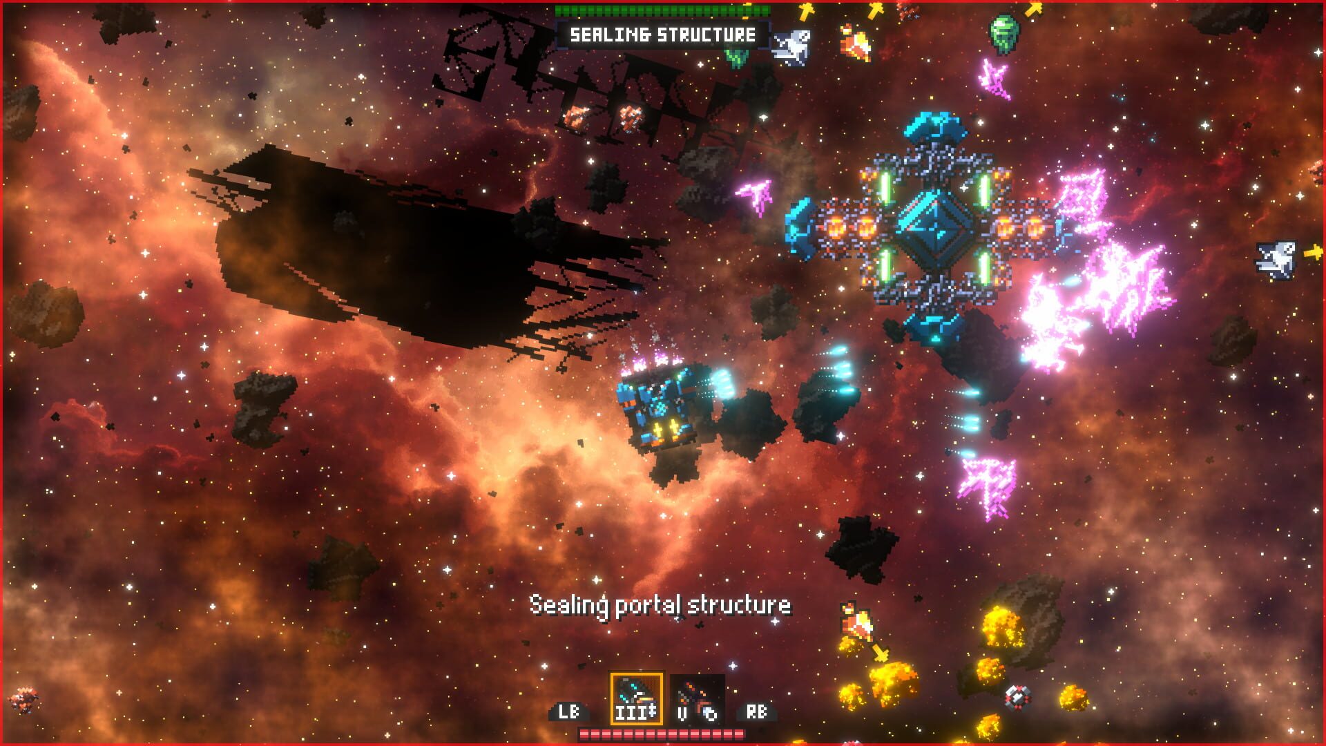 Eventide Matter screenshot 1