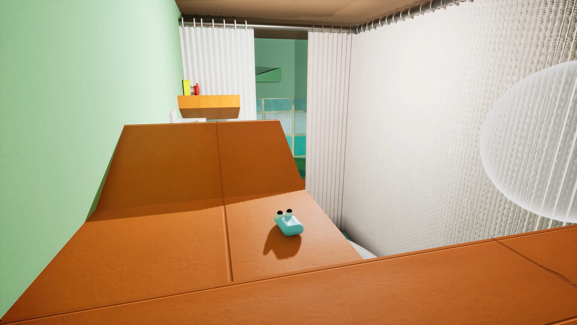 Soap Slide screenshot 1