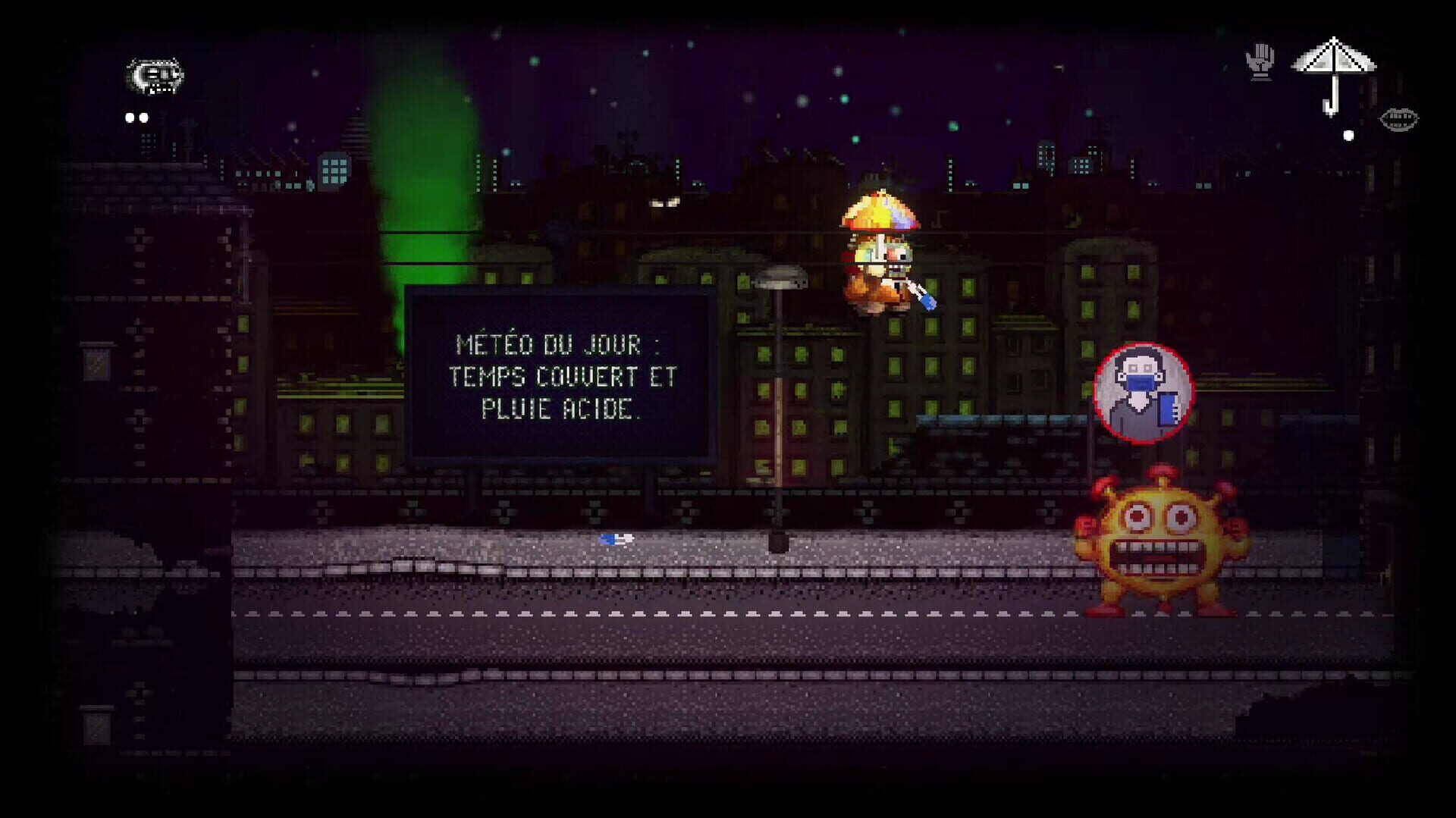 Kovoclak screenshot 1
