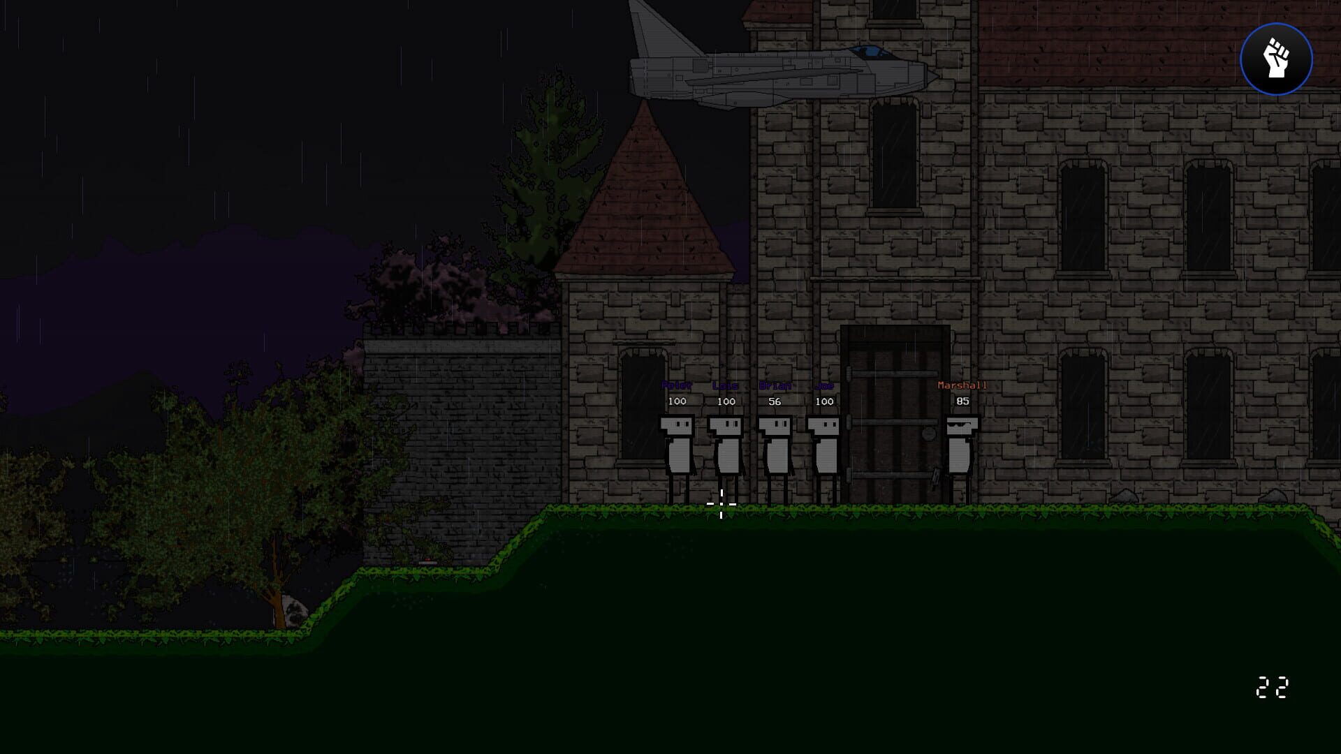 Detritus screenshot 1