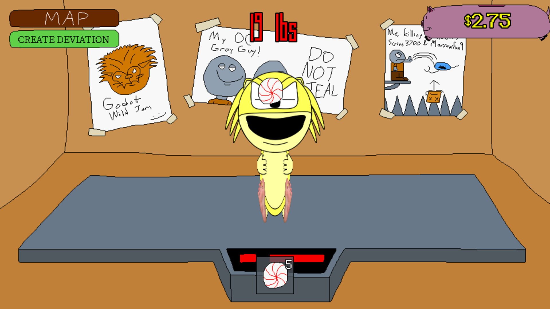 The DeviantArt Grind screenshot 1