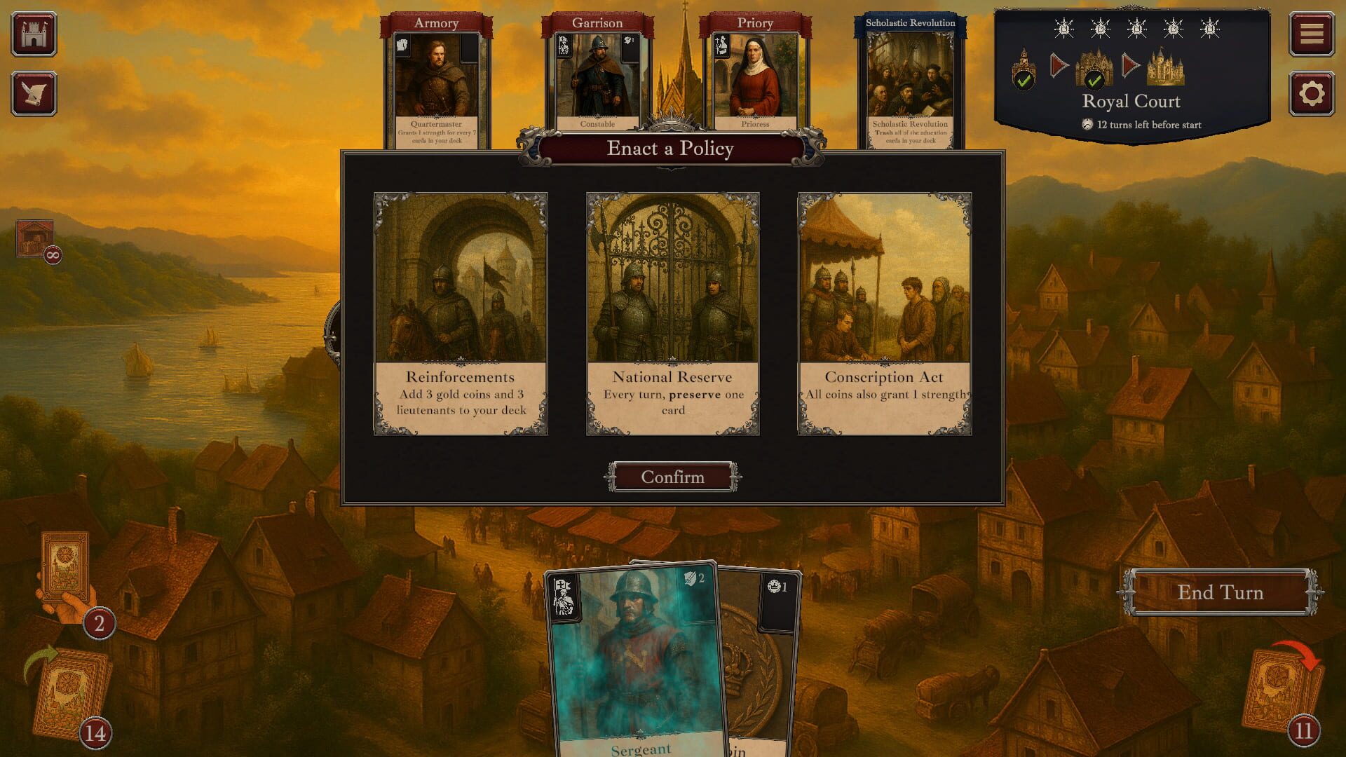 Caemdale screenshot 1