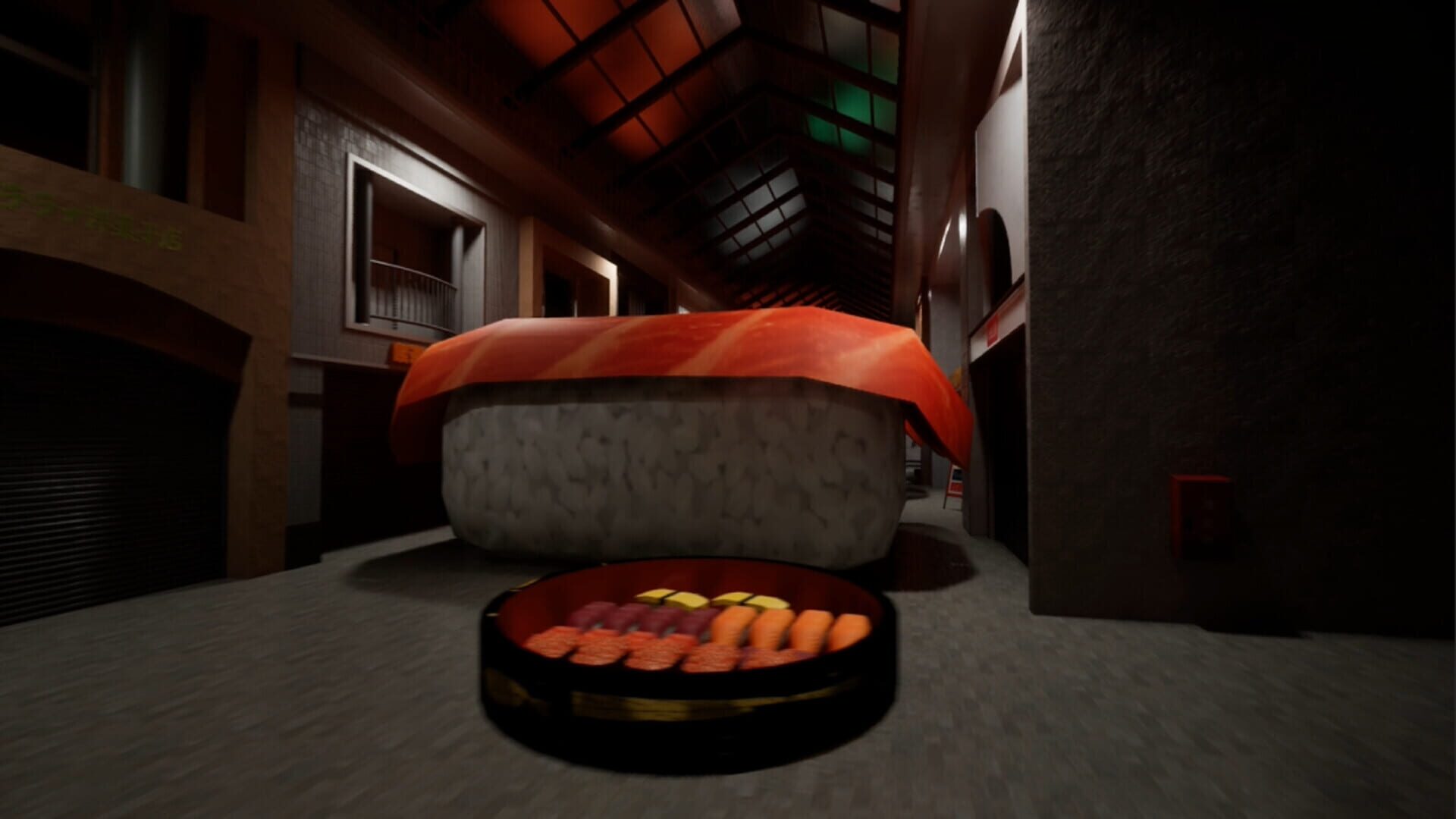 Sushi Delivery screenshot 1