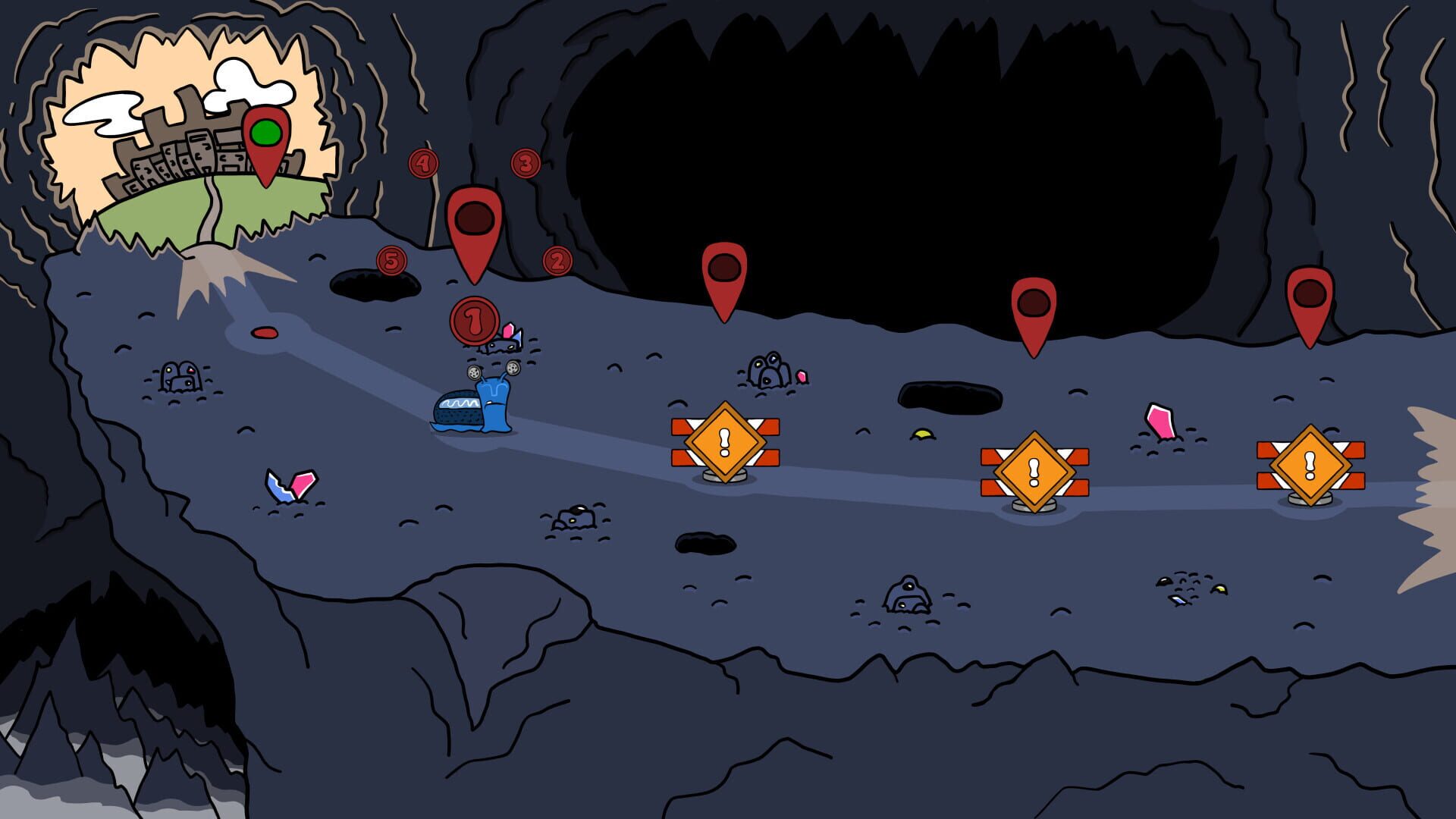 Slugtrip screenshot 1
