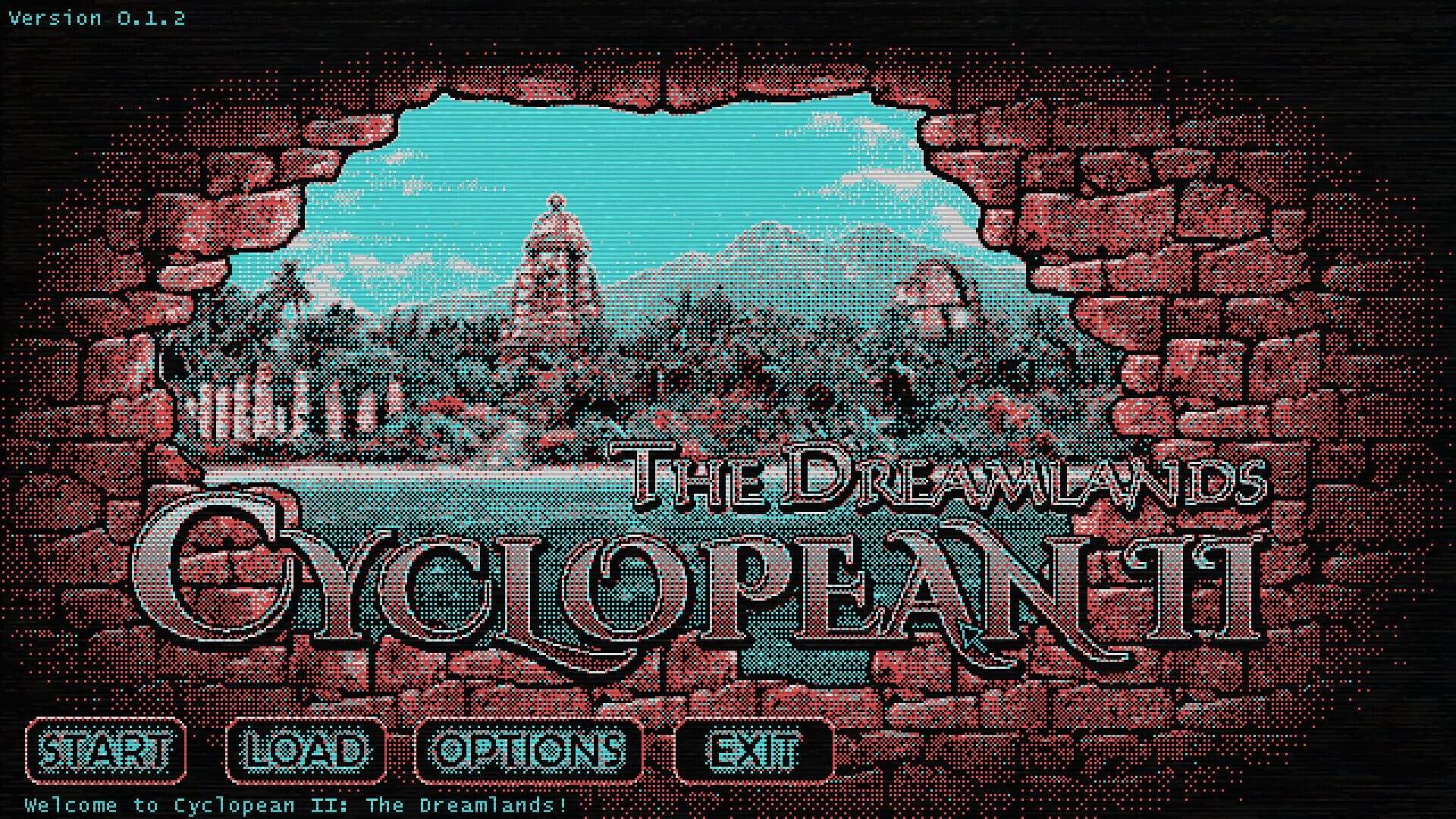 Cyclopean II: The Dreamlands screenshot 1