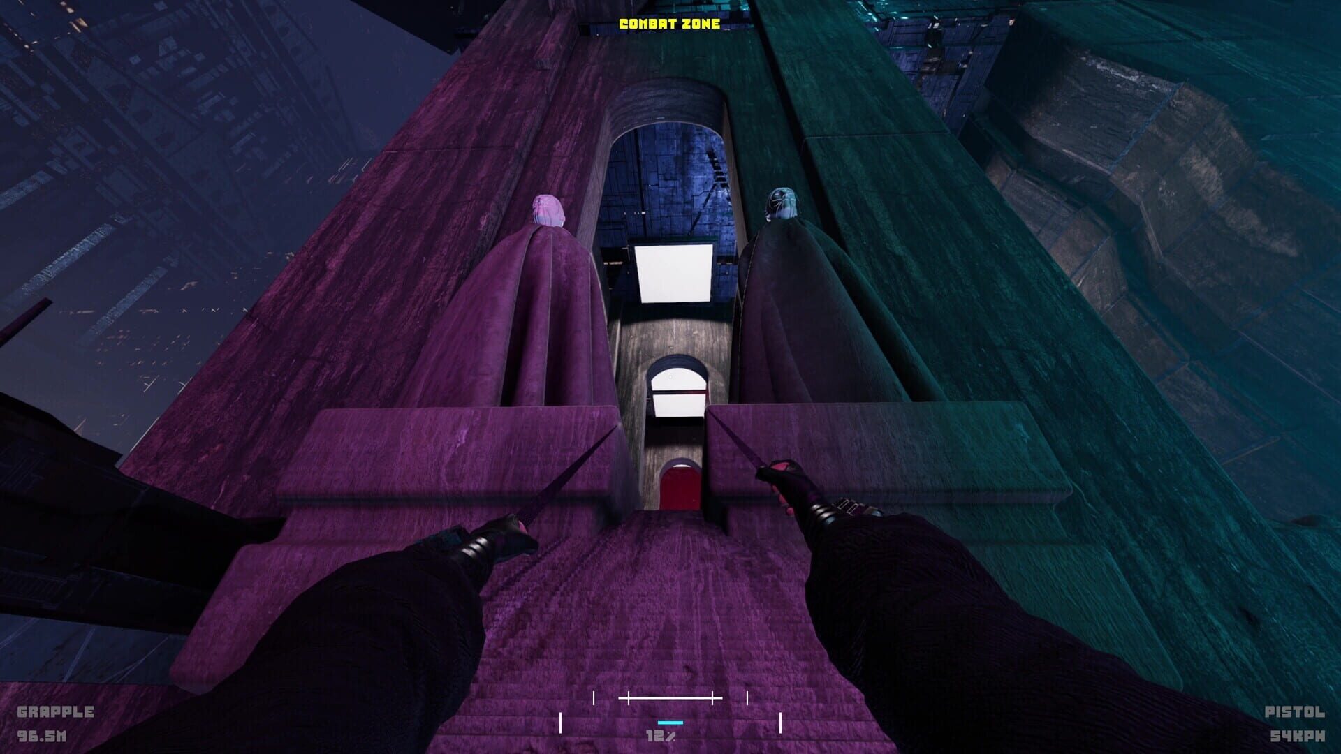 No Walls in Heaven screenshot 1
