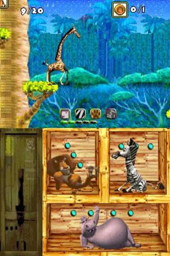 Madagascar screenshot 1