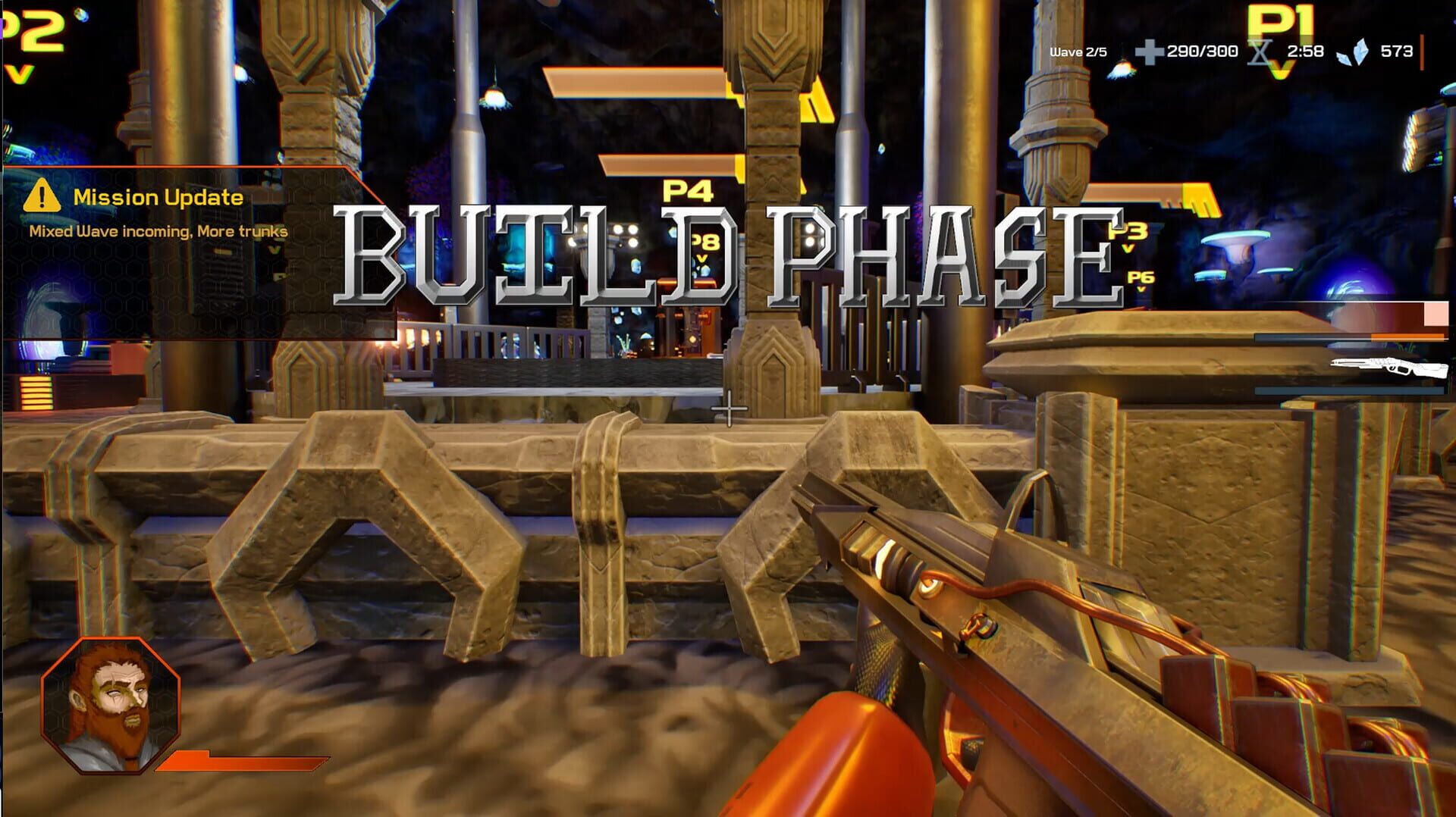 Dwarfare: All For The Forge screenshot 1