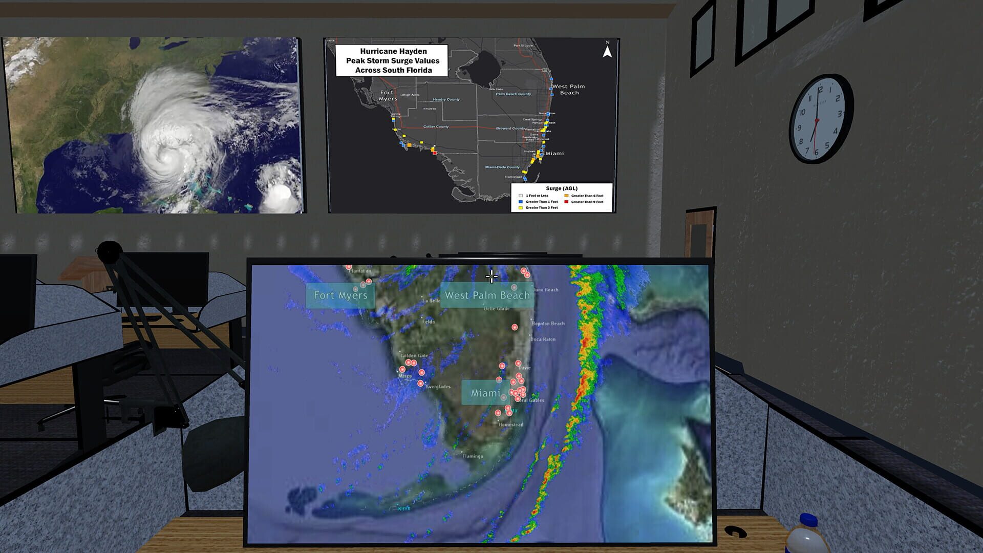 Hurricane Heroes screenshot 1