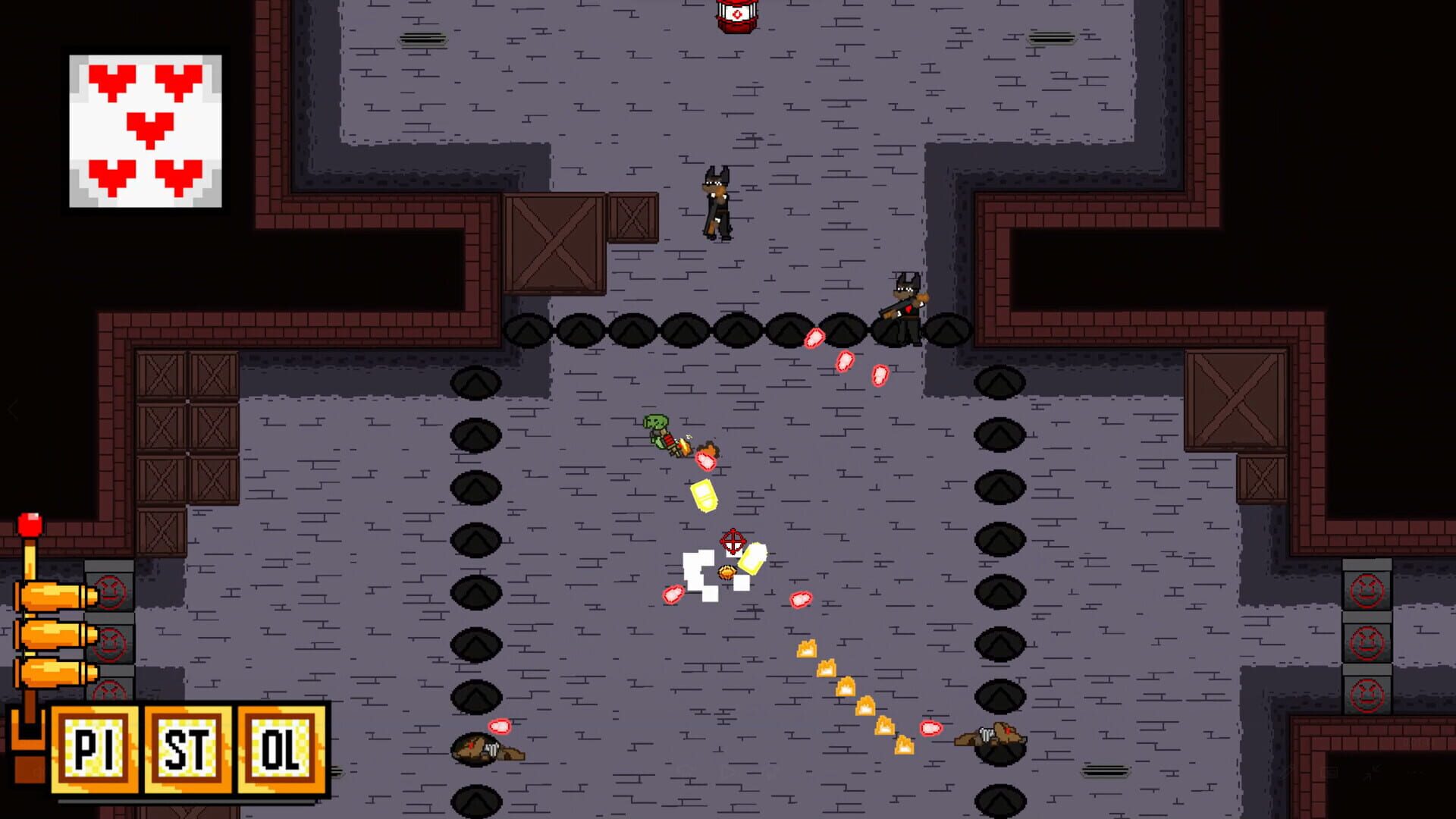 Snake Eyes screenshot 1