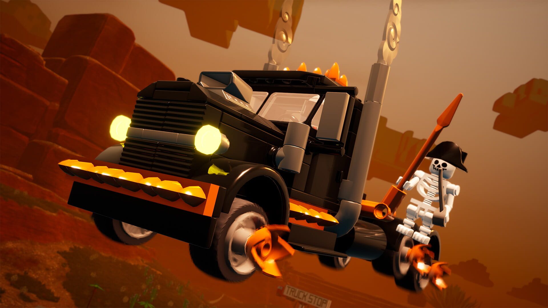 LEGO 2K Drive: Premium Drive Pass Season 3 screenshot 1