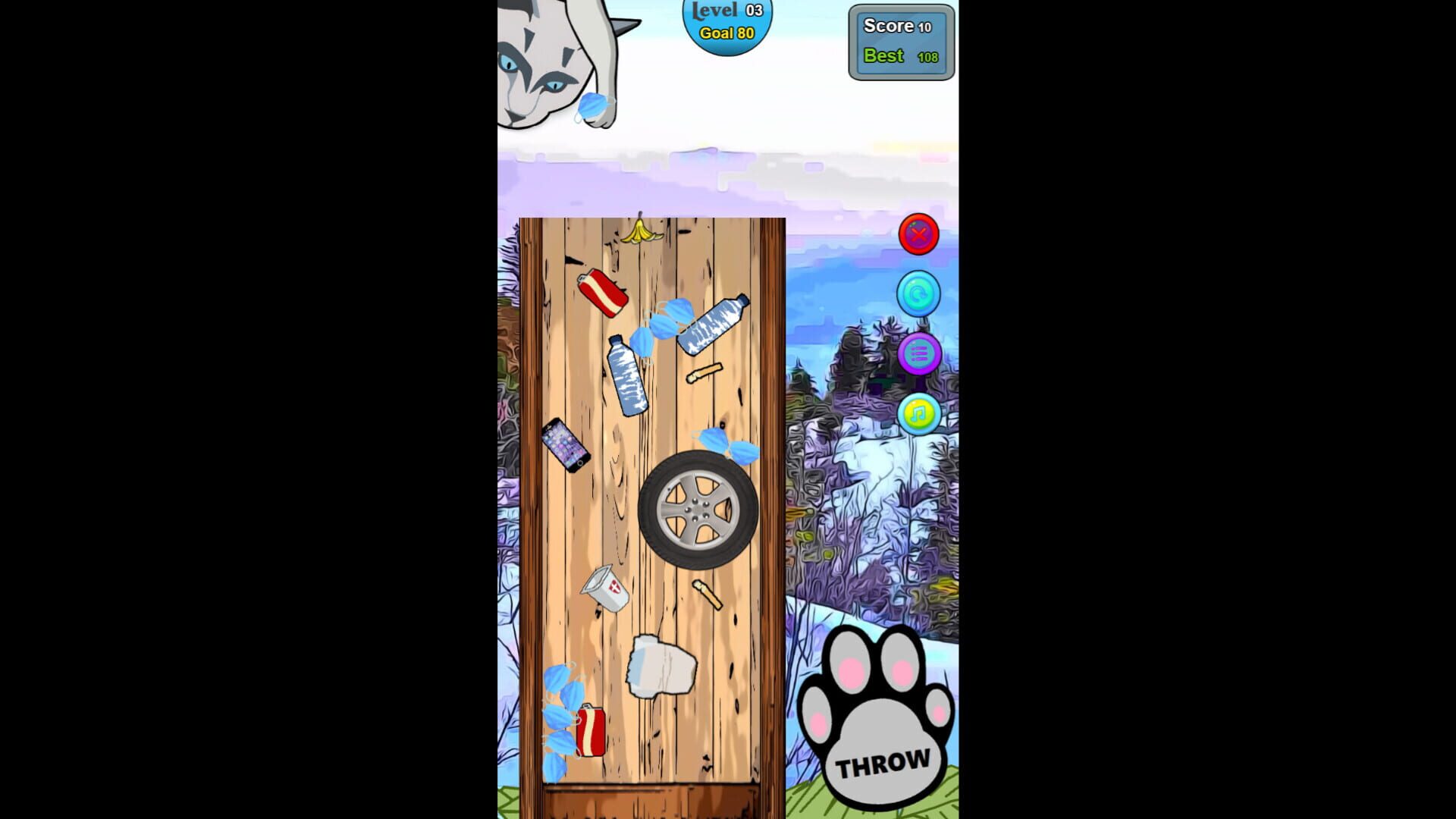 Pick Up Your Masks screenshot 1
