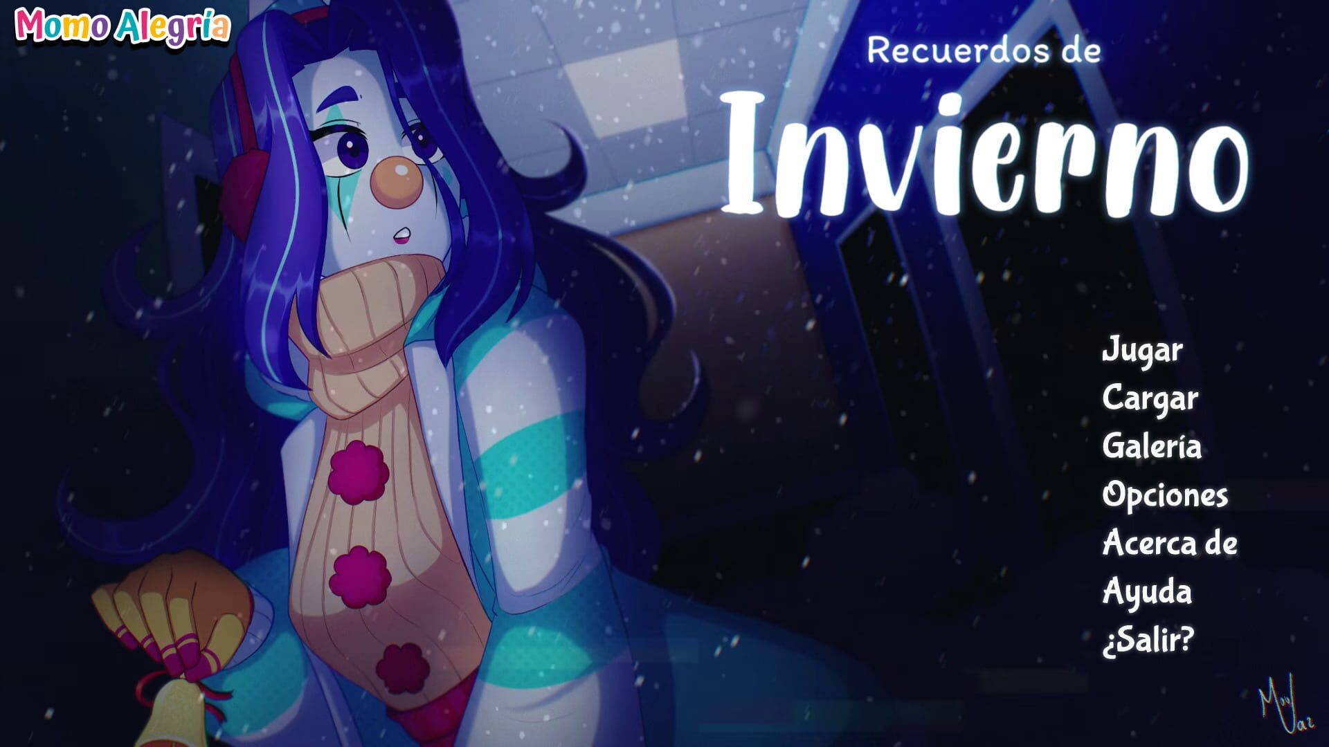 Recuerdos de Invierno screenshot 1