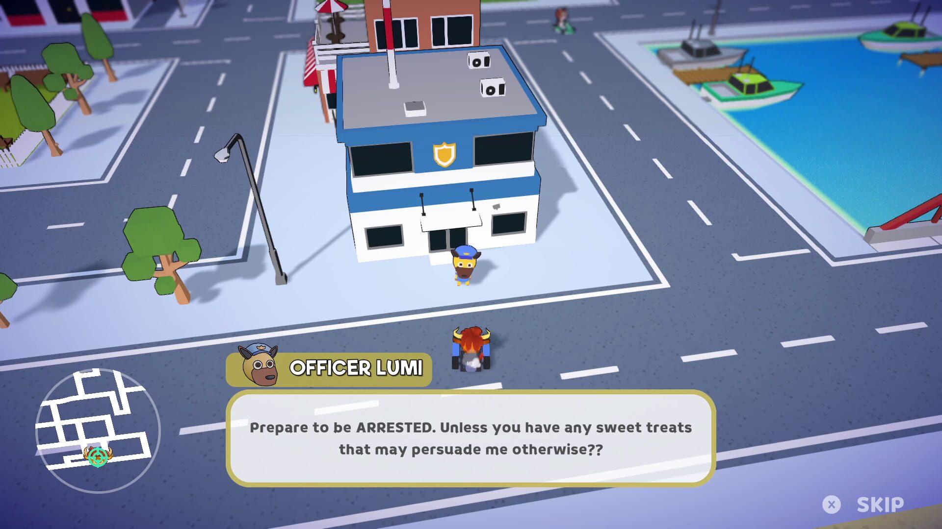 Go Kart Island screenshot 1
