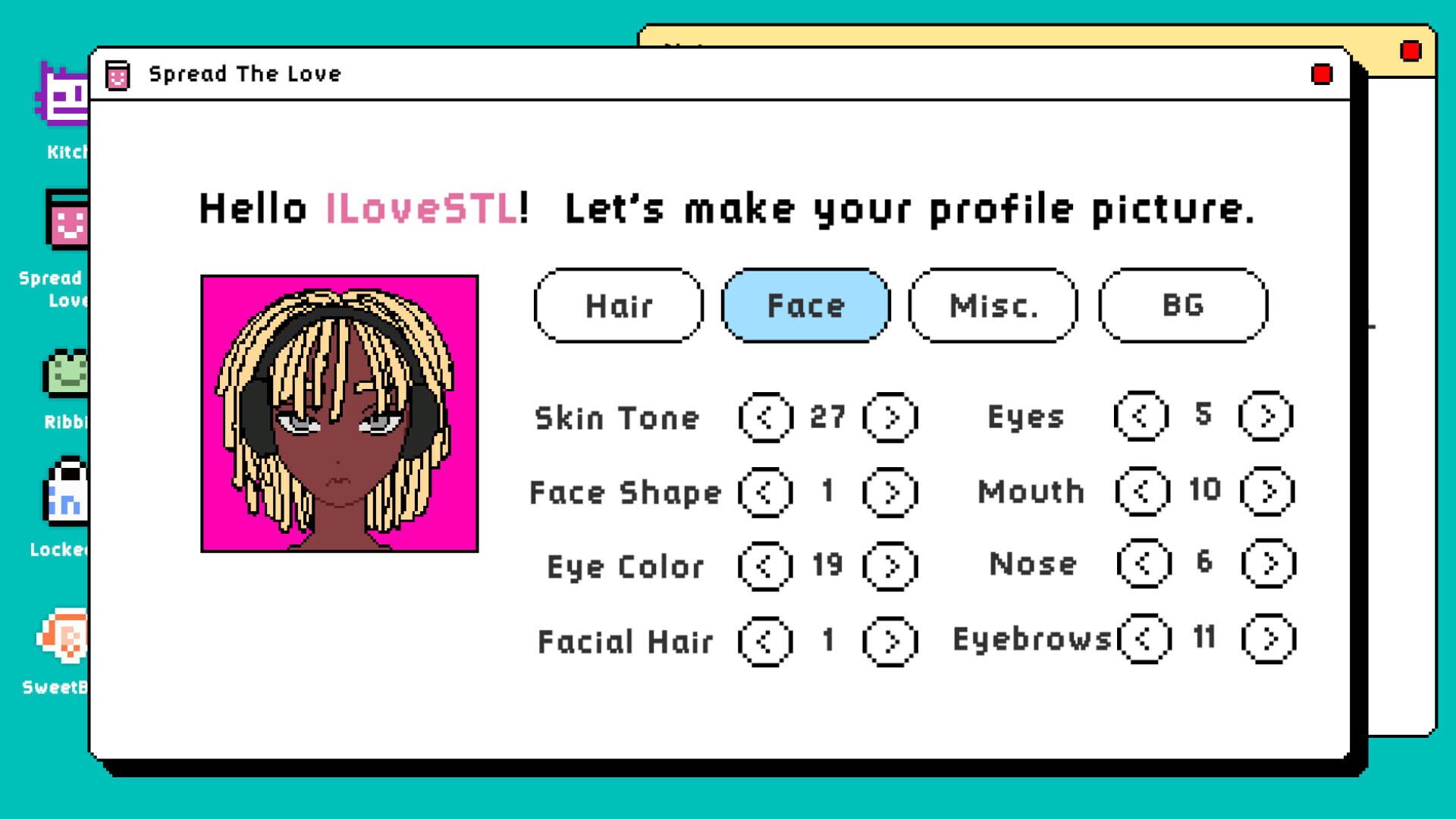 Spread The Love screenshot 1