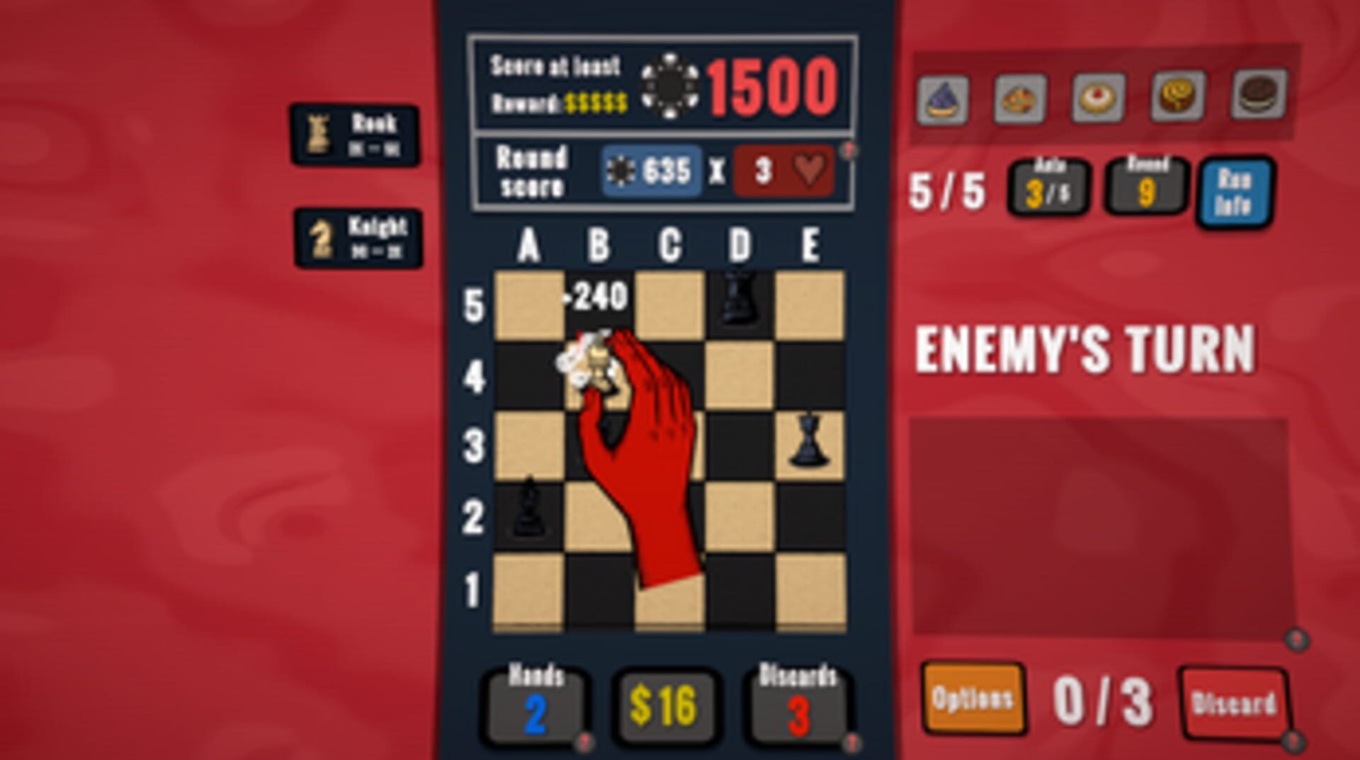 Chark screenshot 1