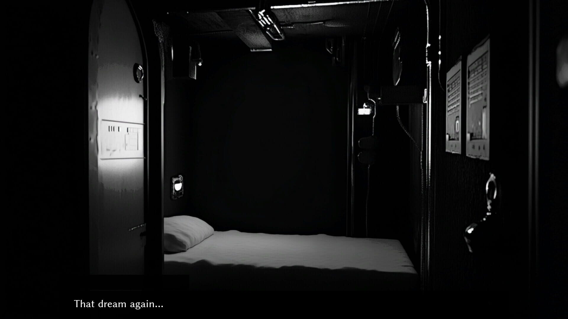 Upon the Dream's End screenshot 1
