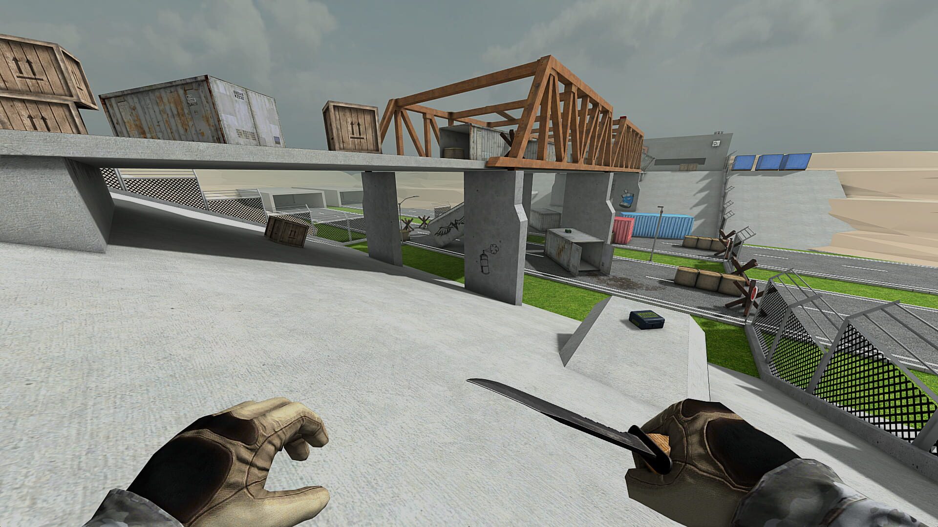 Skillwarz screenshot 1